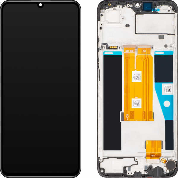 Display Realme C63