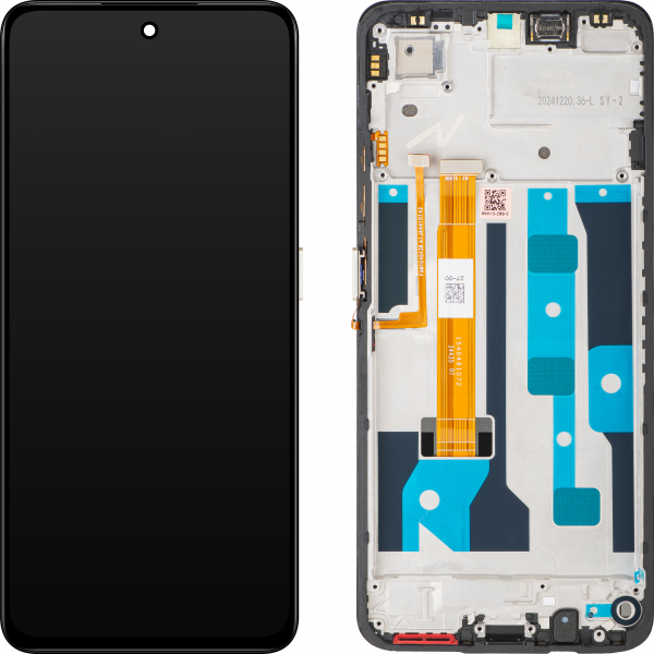 Display Realme C75