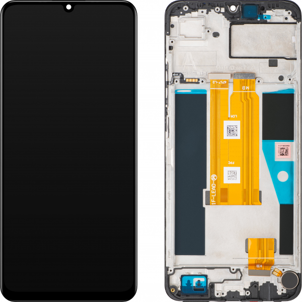 Display Realme Note 60