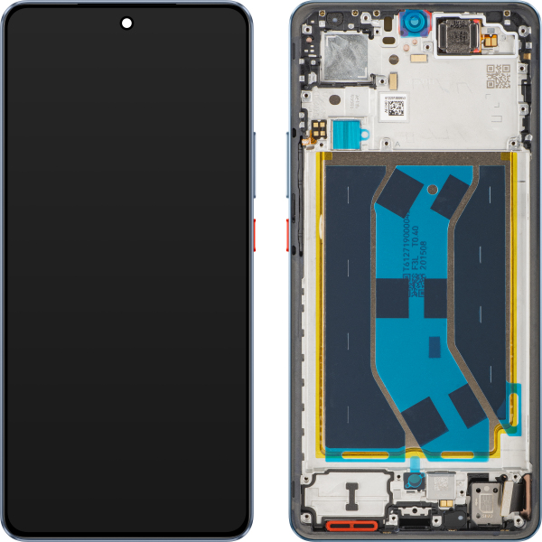 Display Realme GT 7