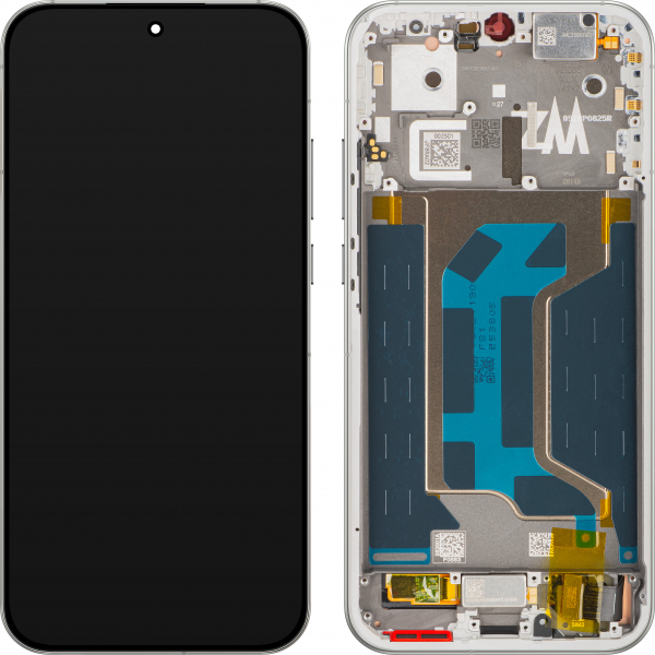 Display Realme GT 8 Pro