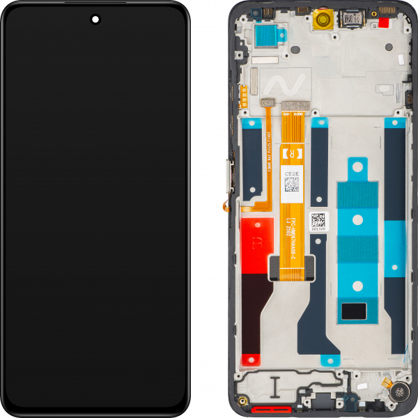 Display Realme C75 5G