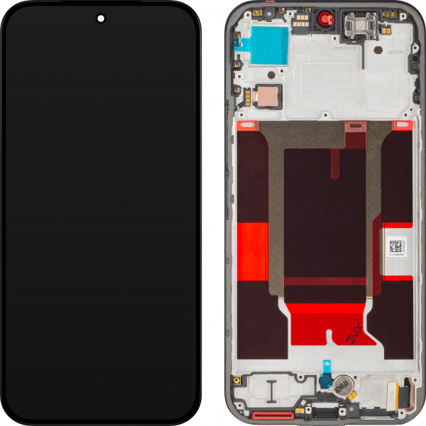 Display Realme 16 Pro