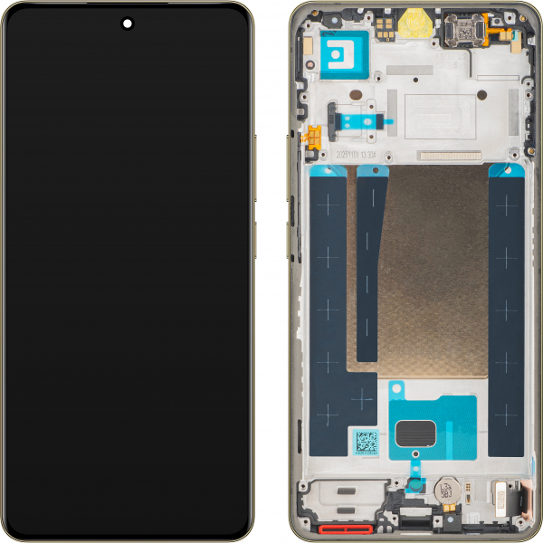 Display Realme 16 Pro Plus