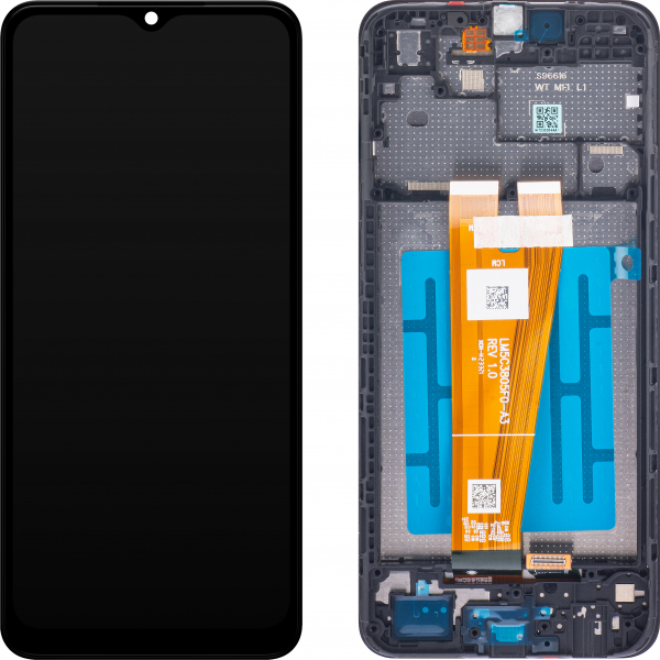 Display Samsung Galaxy A04