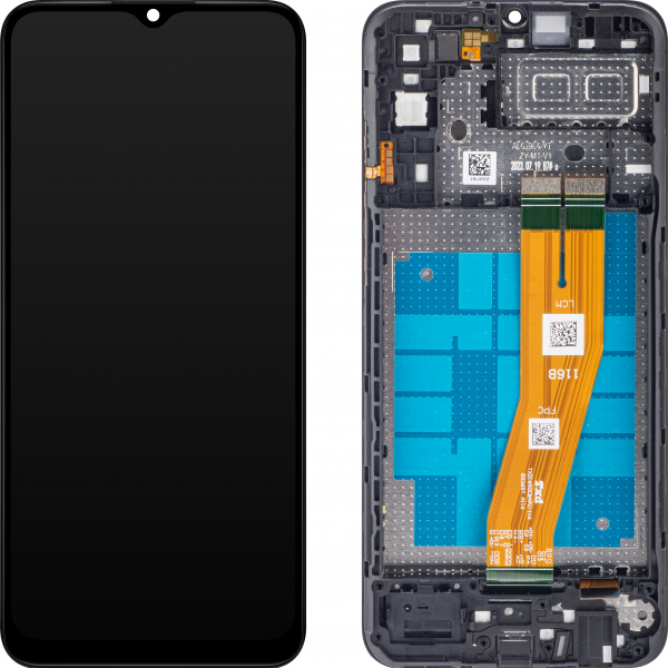Display Samsung Galaxy A04E
