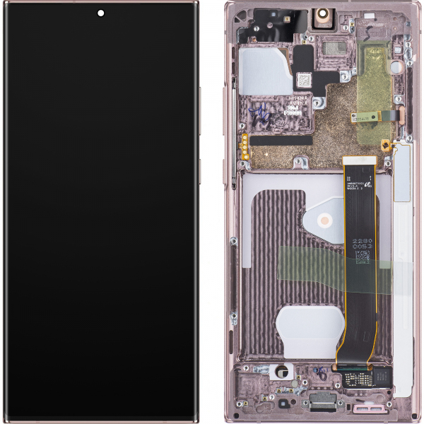 Display Samsung Galaxy Note 20 Ultra