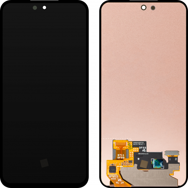 Display Samsung Galaxy S23 FE