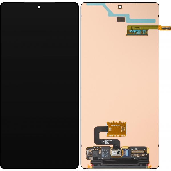 Display Samsung Galaxy S25 Ultra