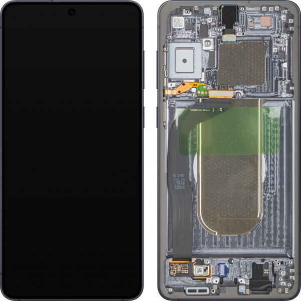 Display Samsung Galaxy S25 Edge