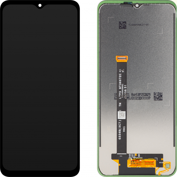 Display Samsung Galaxy Xcover 7