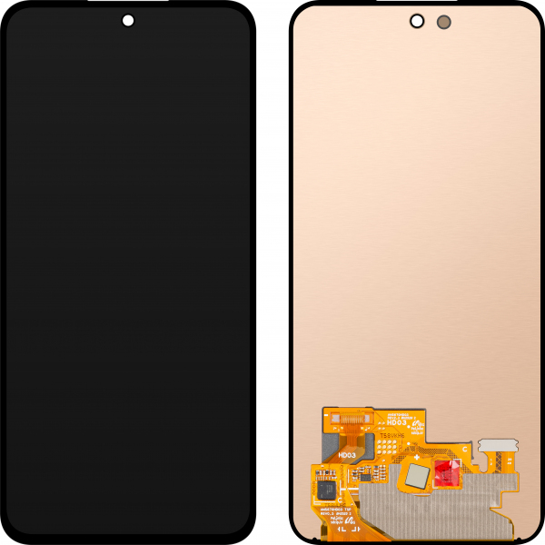 Display Samsung Galaxy A56