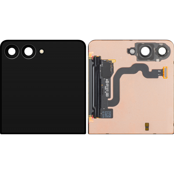 Display Samsung Galaxy Z Flip 7
