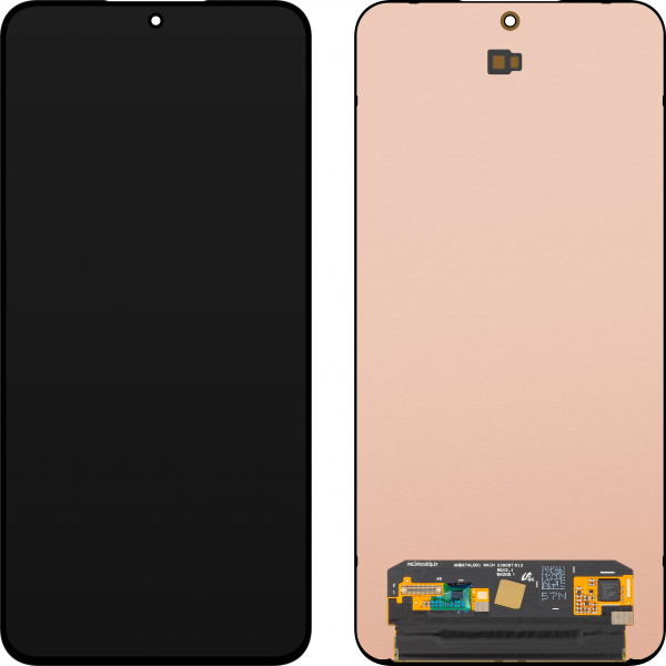 Display Samsung Galaxy S25 FE
