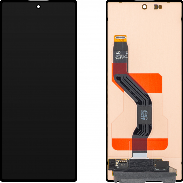Display Samsung Galaxy Z Fold 6