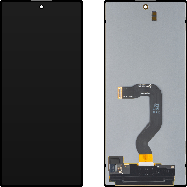 Display Samsung Galaxy Z Fold 7