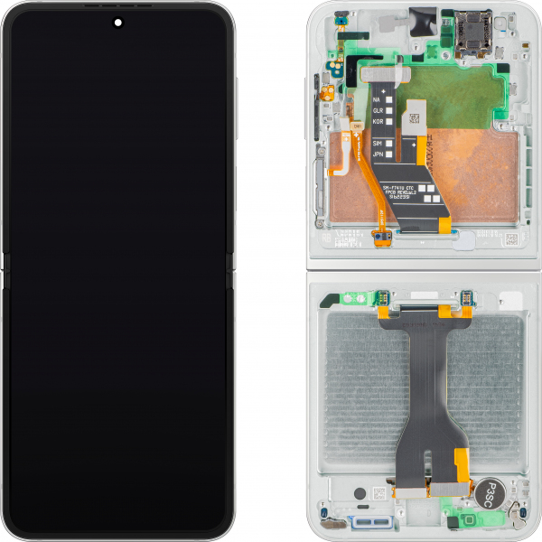 Display Samsung Galaxy Z Flip 7 FE