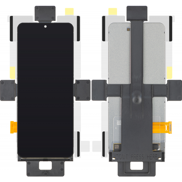 Display Samsung Galaxy Z Flip 4