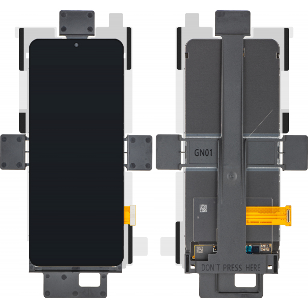 Display Samsung Galaxy Z Flip 6