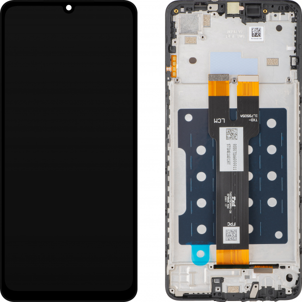 Display Samsung Galaxy A07