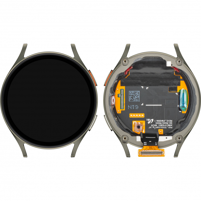 Display Samsung Galaxy Watch7