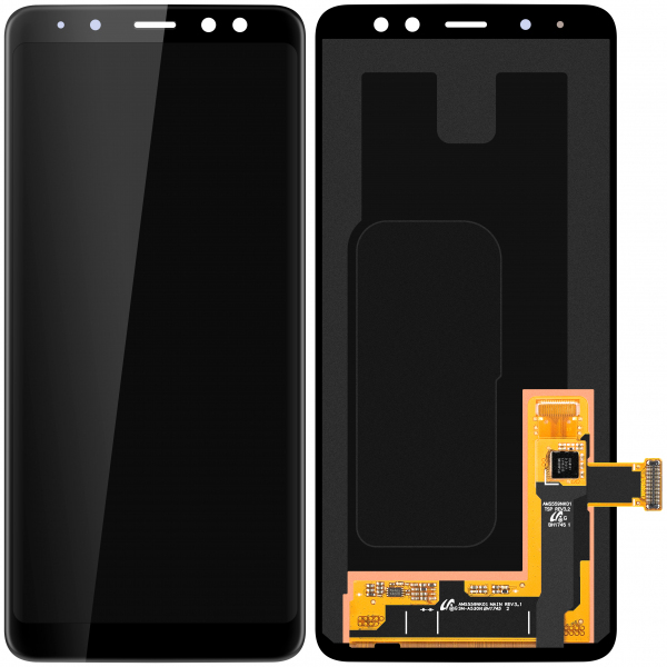 Display Samsung Galaxy A8 (2018)