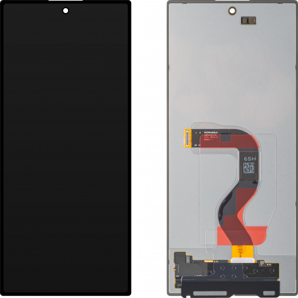 Display Samsung Galaxy Z Fold 8 Ultra