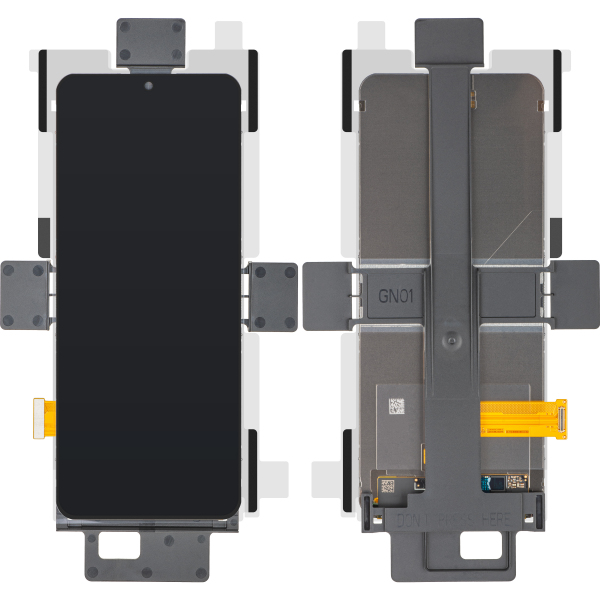 Display Samsung Galaxy Z Flip 7 FE
