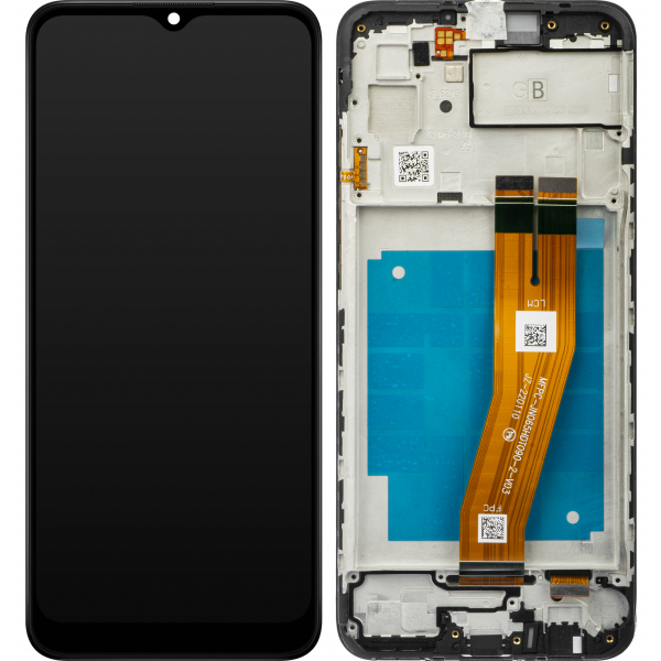 Display Samsung Galaxy A03