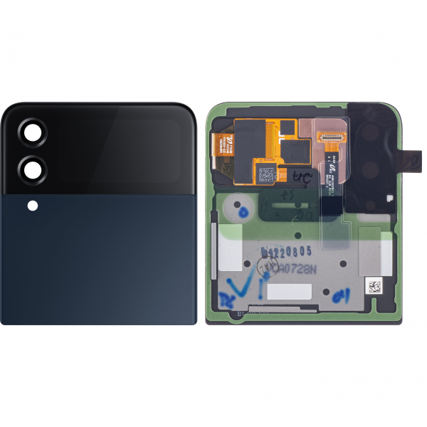 Display Samsung Galaxy Z Flip 4