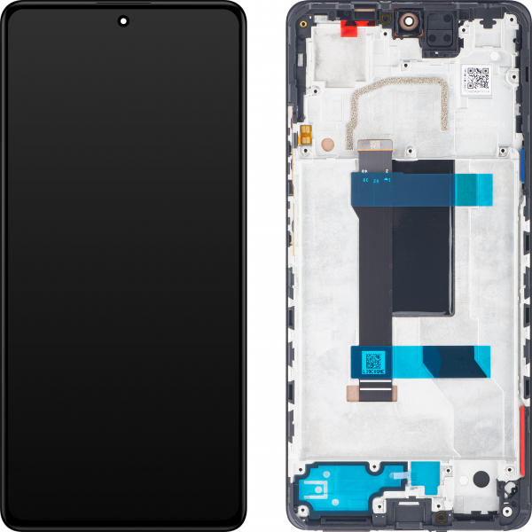 Display Xiaomi Redmi Note 12 Pro 5G
