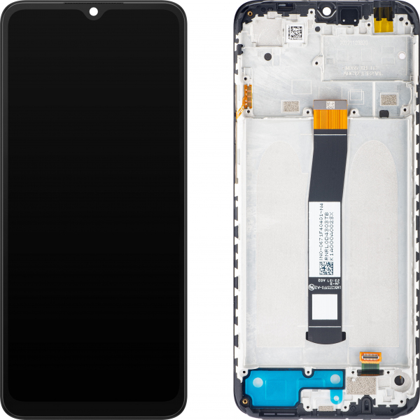 Display Xiaomi Redmi 10C
