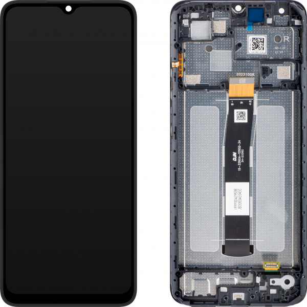 Display Xiaomi Redmi 12C