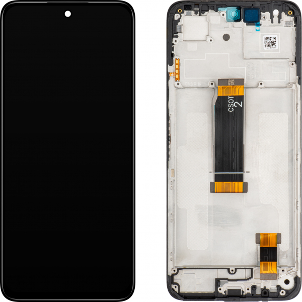 Display Xiaomi Poco M6 4G