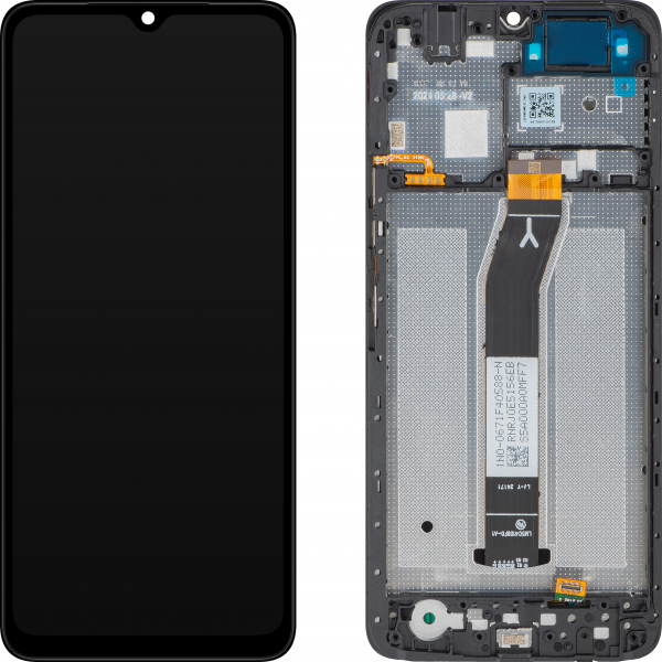 Display Xiaomi Redmi A3X