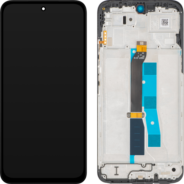 Display Xiaomi Redmi 15 5G