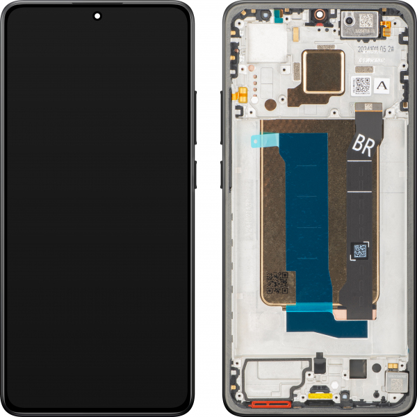 Display Xiaomi Poco X7 Pro