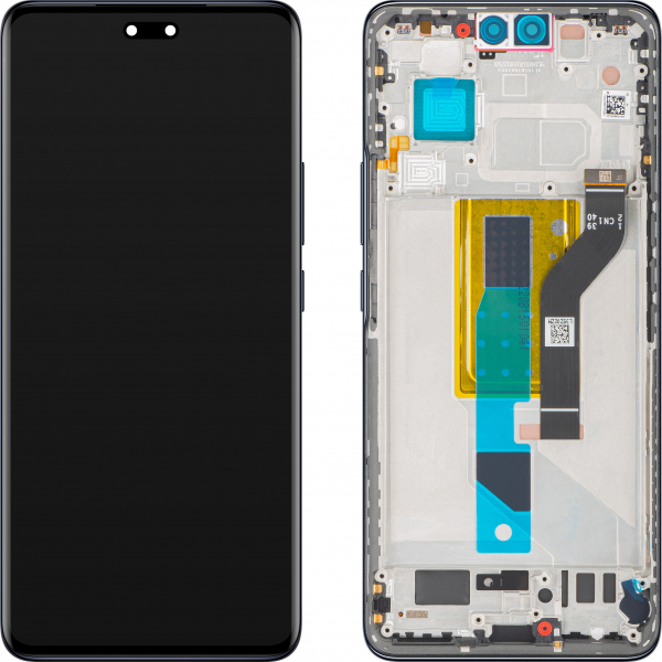 Display Xiaomi 13 Lite
