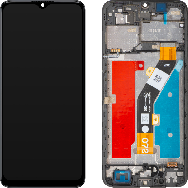 Display ZTE Blade A34