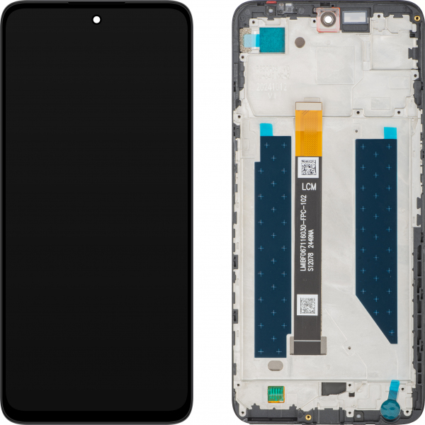 Display ZTE Nubia Neo 2