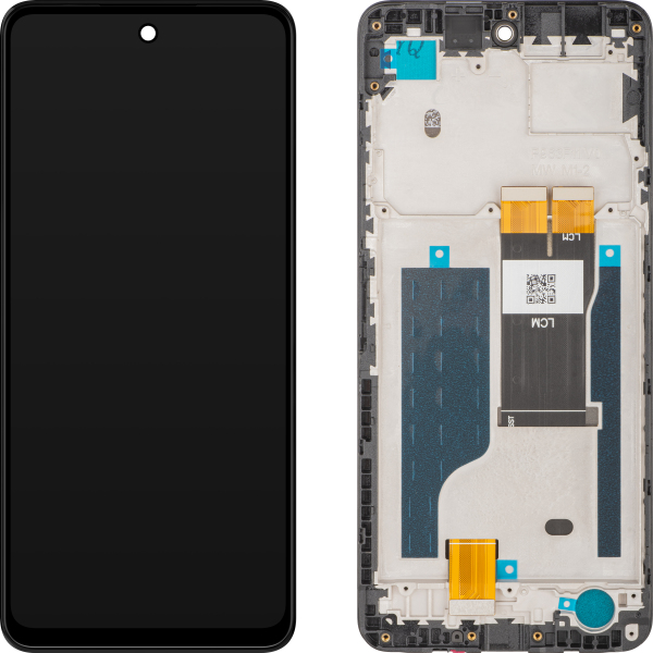 Display ZTE nubia Music