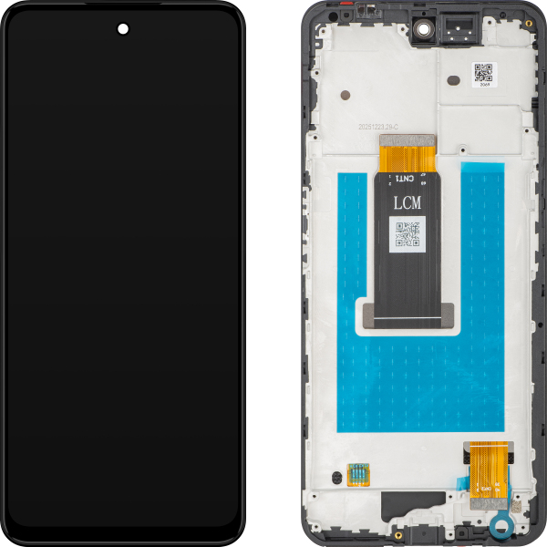 Display ZTE Nubia Neo 3