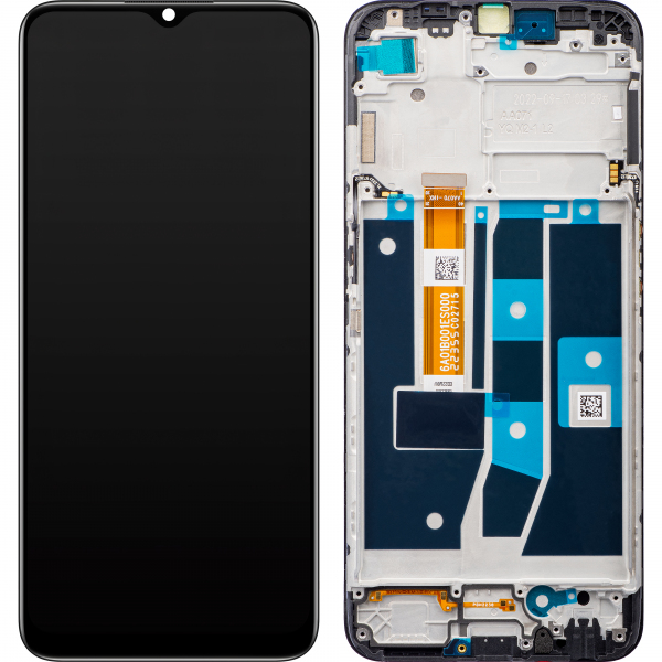 Display OPPO A16