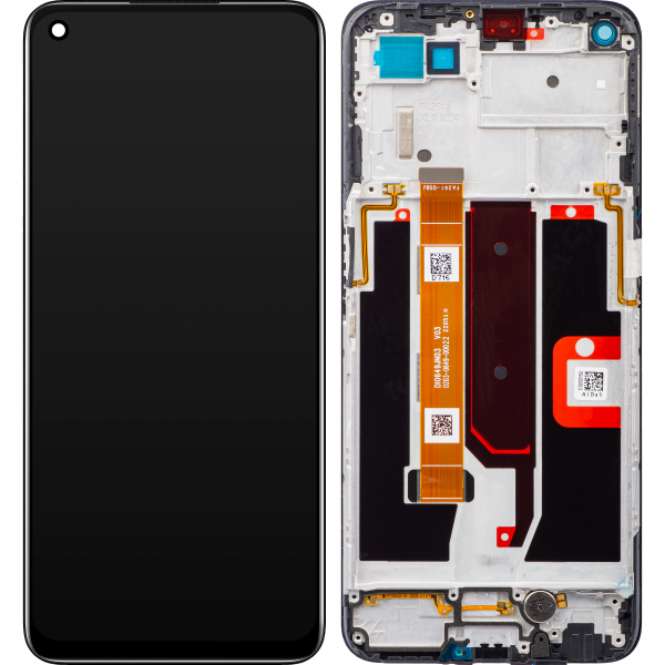 Display OPPO A54 5G
