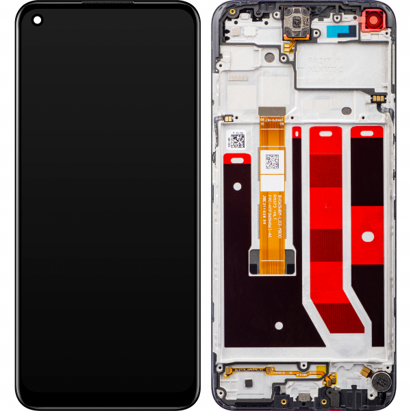 Display OPPO A32