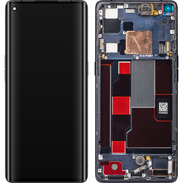 Display OPPO Find X2 Neo