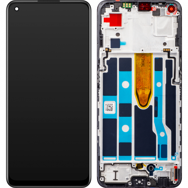 Display OPPO Find X5 Lite