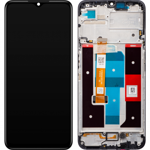 Display Realme Narzo 50A Prime