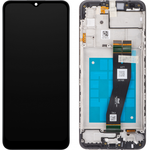 Display Samsung Galaxy A02s