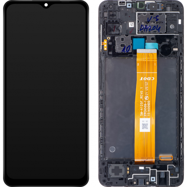 Display Samsung Galaxy A12